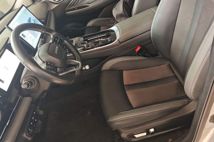 Used AION S Plus 2023 70 Enjoyment Edition Ternary Lithium Left Front Seat