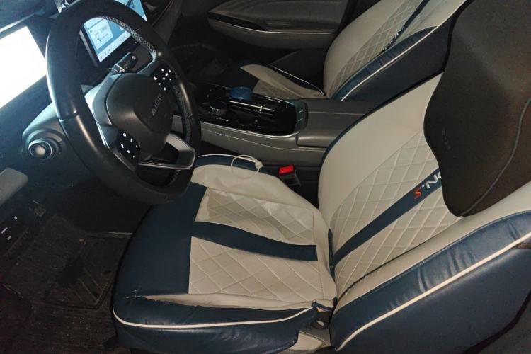 Used AION S Plus 2023 70 Intelligent Edition Lithium Iron Phosphate Left Front Seat