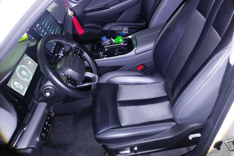 Used AION S Plus 2023 70 Enjoy Edition Lithium Iron Phosphate Left Front Seat