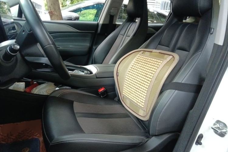 Used AION S Plus 2023 70 Enjoy Edition Lithium Iron Phosphate Left Front Seat