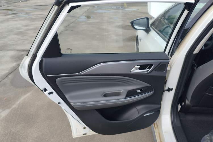 Used AION S Plus 2023 70 Intelligent Edition Lithium Iron Phosphate Left Rear Door Interior