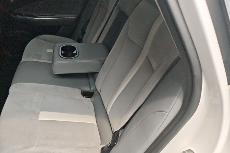 Used AION S Plus 2023 70 Enjoy Edition Lithium Iron Phosphate Left Rear Seat
