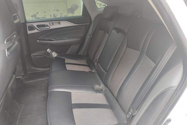 Used AION S Plus 2023 70 Enjoy Edition Lithium Iron Phosphate Left Rear Seat