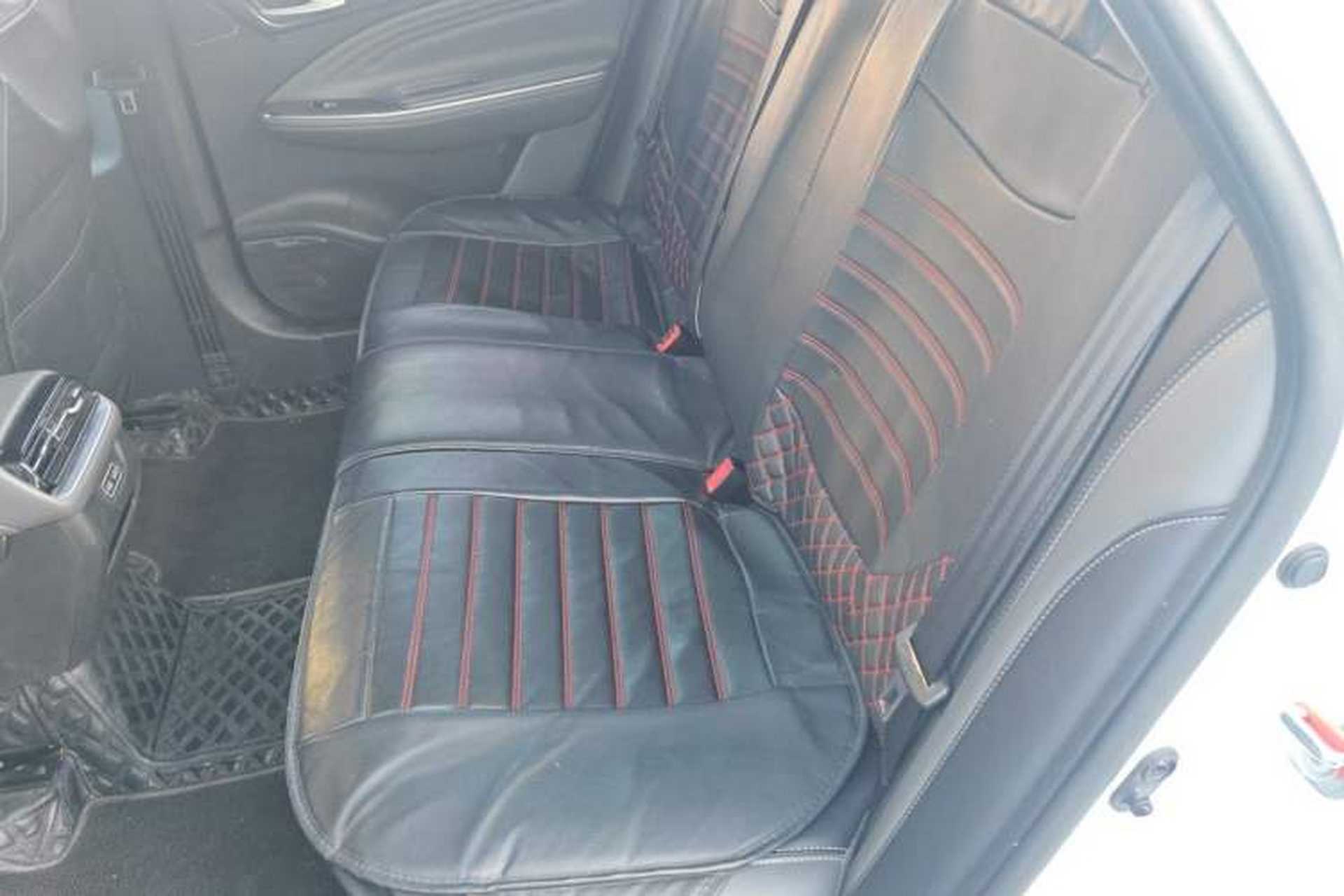 Used AION S Plus 2023 70 Enjoy Edition Lithium Iron Phosphate Left Rear Seat