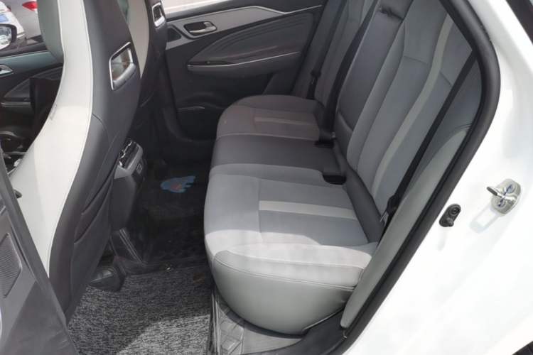 Used AION S Plus 2023 70 Enjoy Edition Lithium Iron Phosphate Left Rear Seat