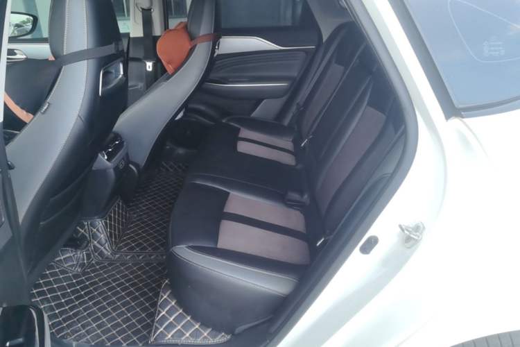 Used AION S Plus 2023 70 Enjoyment Edition Ternary Lithium Left Rear Seat