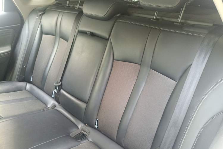 Used AION S Plus 2023 80 Tech Edition Ternary Lithium Left Rear Seat