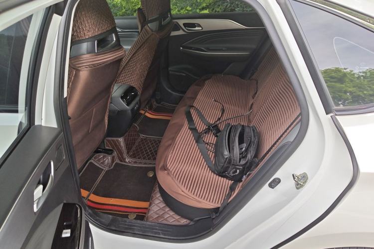 Used AION S Plus 2023 70 Enjoy Edition Lithium Iron Phosphate Left Rear Seat