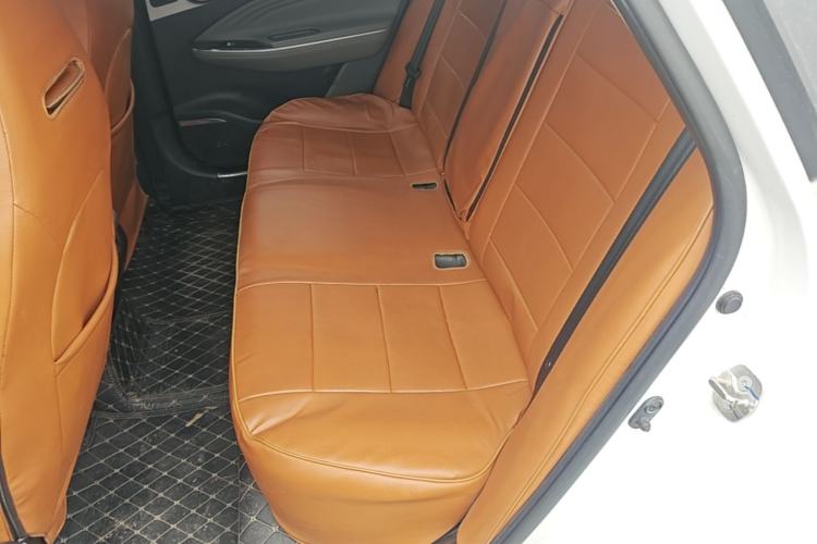 Used AION S Plus 2023 70 Enjoy Edition Lithium Iron Phosphate Left Rear Seat