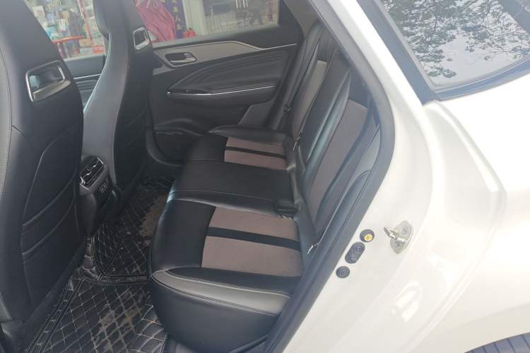 Used AION S Plus 2023 70 Intelligent Edition Lithium Iron Phosphate Left Rear Seat