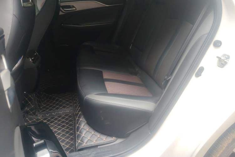 Used AION S Plus 2023 70 Intelligent Edition Lithium Iron Phosphate Left Rear Seat