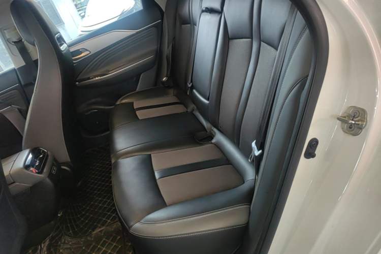 Used AION S Plus 2023 80 Tech Edition Ternary Lithium Left Rear Seat