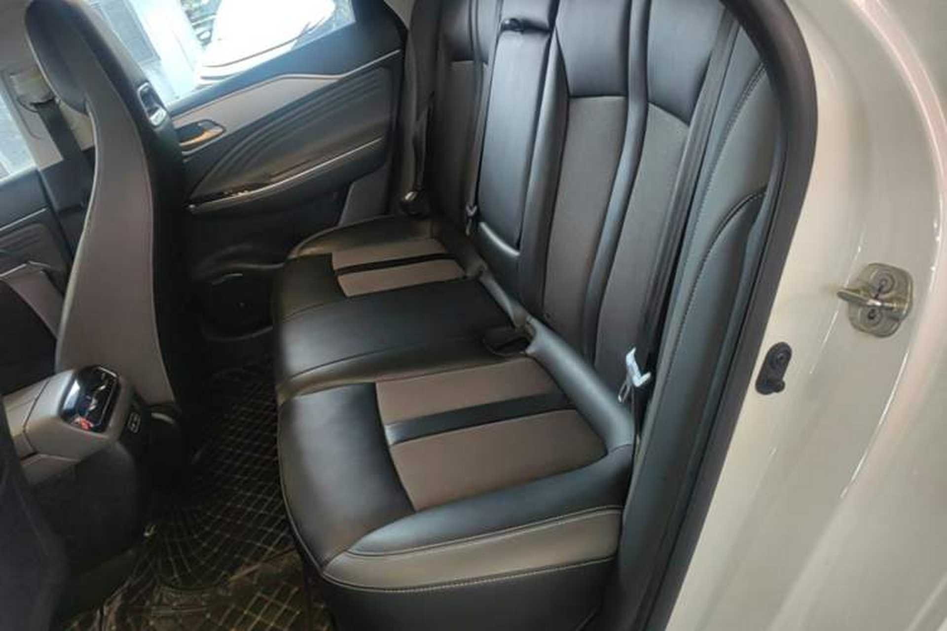 Used AION S Plus 2023 80 Tech Edition Ternary Lithium Left Rear Seat