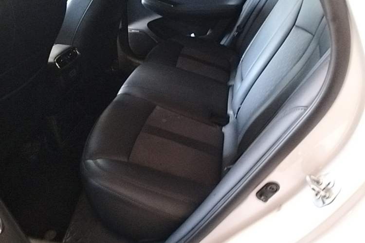 Used AION S Plus 2023 70 Enjoy Edition Lithium Iron Phosphate Left Rear Seat