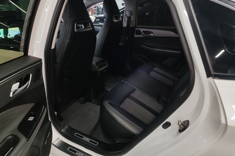Used AION S Plus 2023 70 Intelligent Edition Lithium Iron Phosphate Left Rear Seat