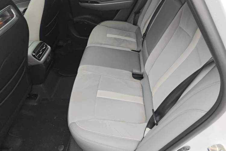 Used AION S Plus 2023 70 Intelligent Edition Lithium Iron Phosphate Left Rear Seat