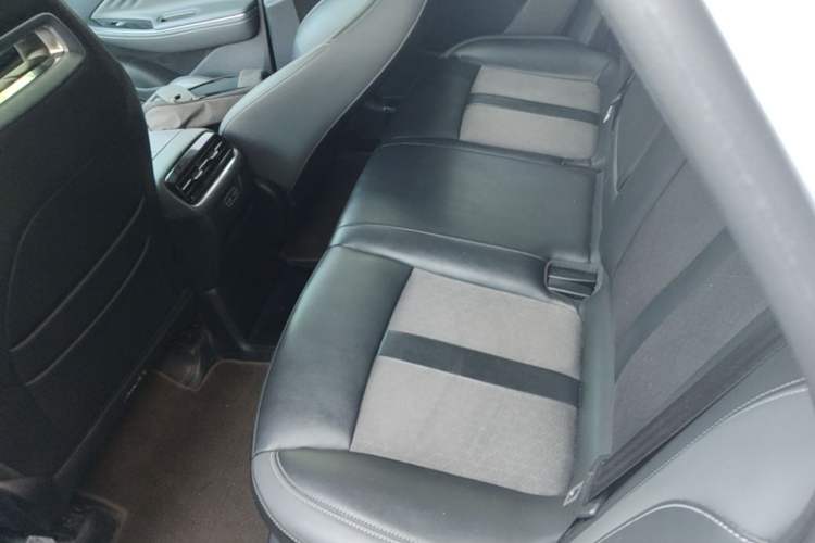 Used AION S Plus 2023 70 Enjoy Edition Lithium Iron Phosphate Left Rear Seat