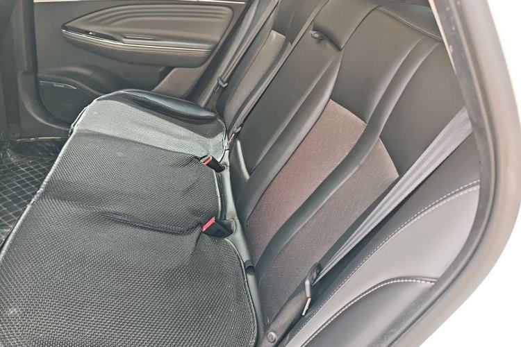 Used AION S Plus 2023 70 Intelligent Edition Lithium Iron Phosphate Left Rear Seat