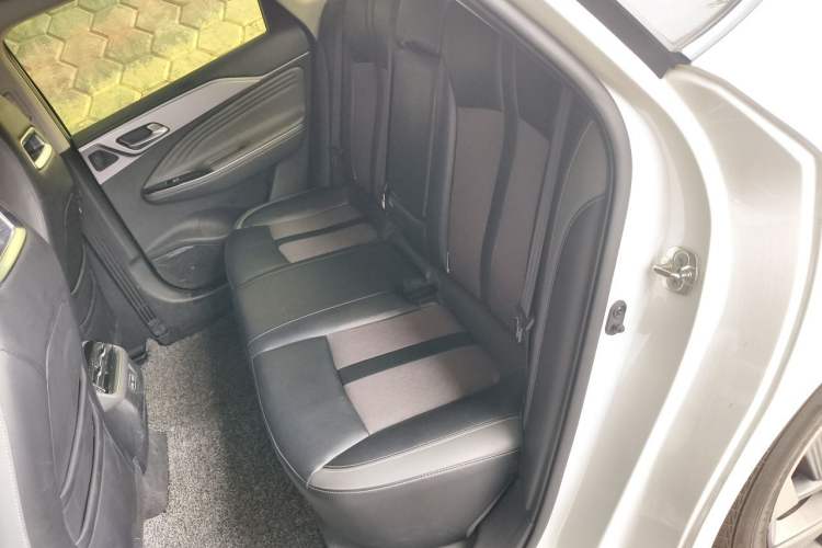 Used AION S Plus 2023 70 Enjoy Edition Lithium Iron Phosphate Left Rear Seat