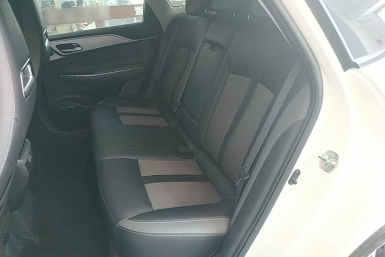 Used AION S Plus 2023 70 Enjoyment Edition Ternary Lithium Left Rear Seat