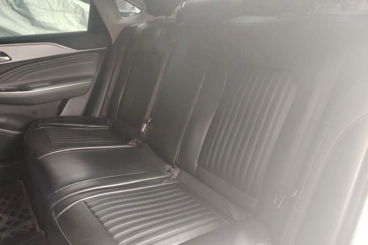 Used AION S Plus 2023 70 Enjoy Edition Lithium Iron Phosphate Left Rear Seat