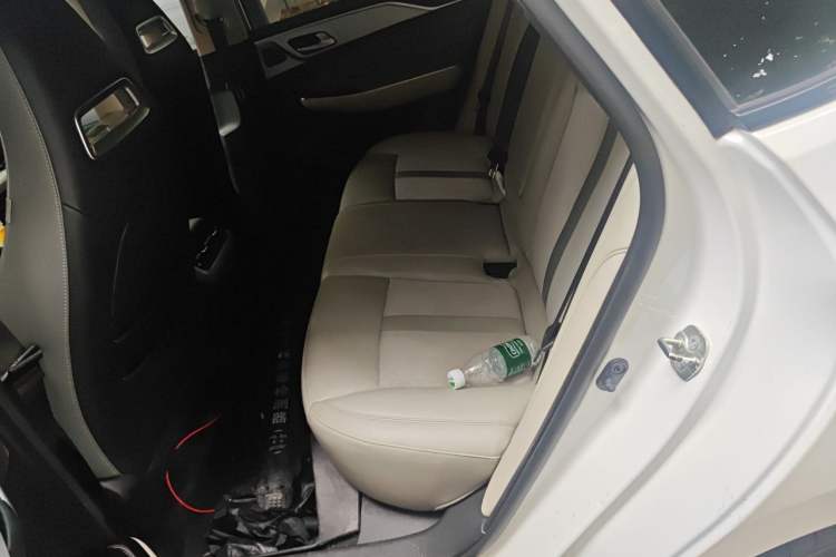 Used AION S Plus 2023 70 Enjoy Edition Lithium Iron Phosphate Left Rear Seat