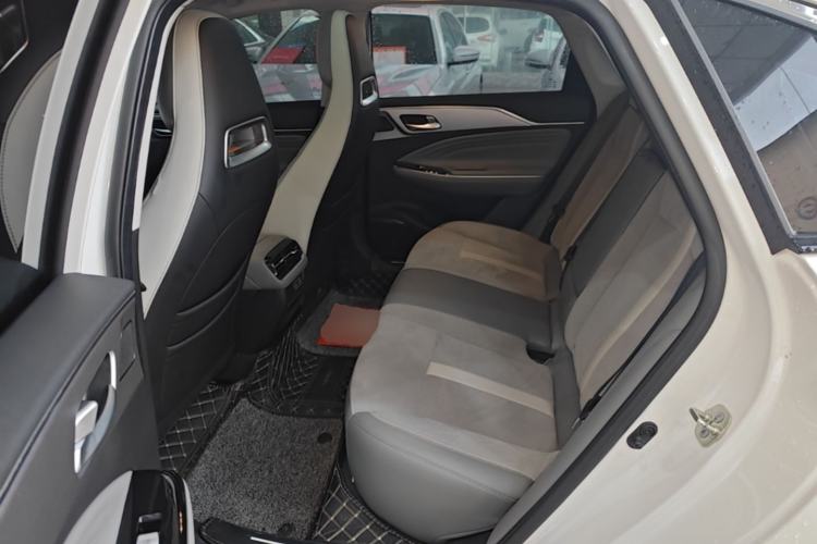 Used AION S Plus 2023 70 Enjoyment Edition Ternary Lithium Left Rear Seat