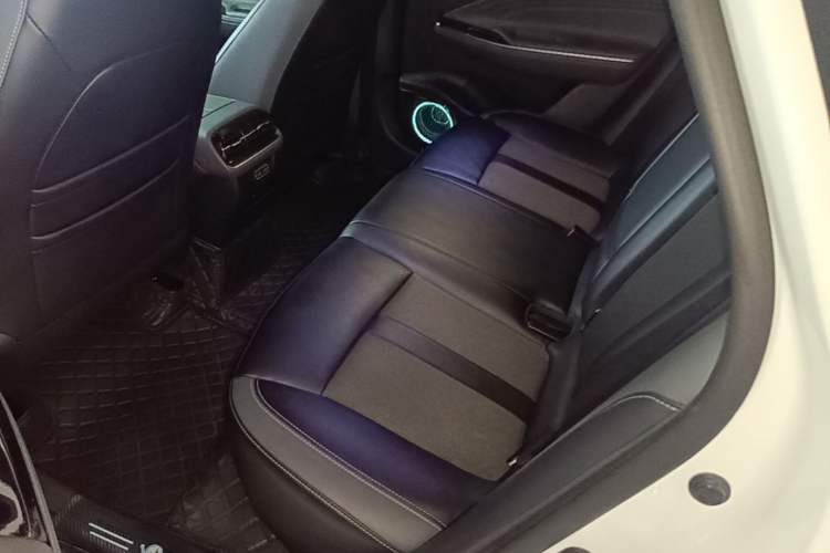 Used AION S Plus 2023 70 Enjoy Edition Lithium Iron Phosphate Left Rear Seat