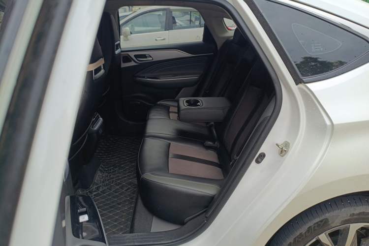 Used AION S Plus 2023 70 Intelligent Edition Lithium Iron Phosphate Left Rear Seat