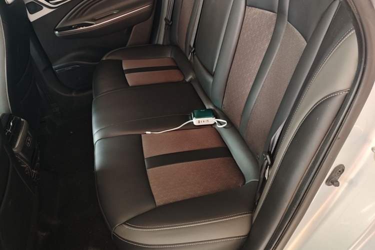 Used AION S Plus 2023 70 Enjoyment Edition Ternary Lithium Left Rear Seat