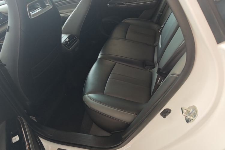 Used AION S Plus 2023 70 Intelligent Driving Version Ternary Lithium Left Rear Seat