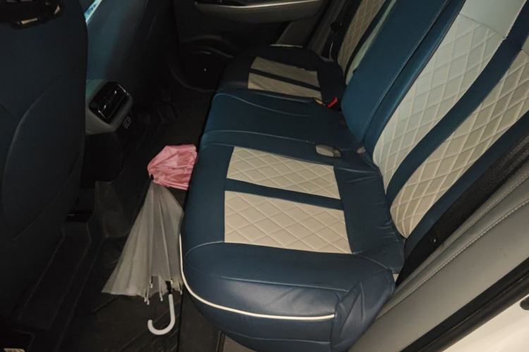 Used AION S Plus 2023 70 Intelligent Edition Lithium Iron Phosphate Left Rear Seat