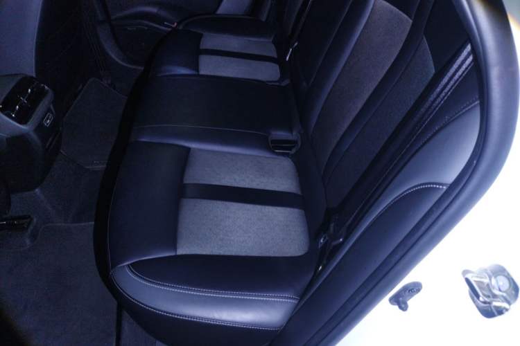 Used AION S Plus 2023 70 Enjoy Edition Lithium Iron Phosphate Left Rear Seat
