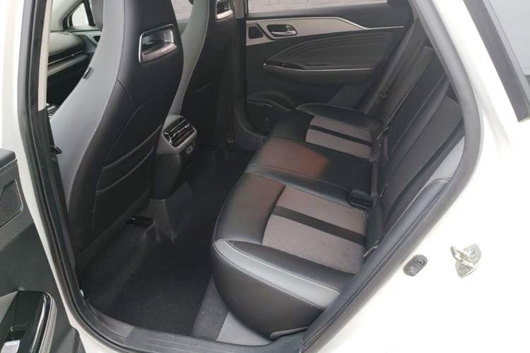 Used AION S Plus 2023 70 Enjoy Edition Lithium Iron Phosphate Left Rear Seat