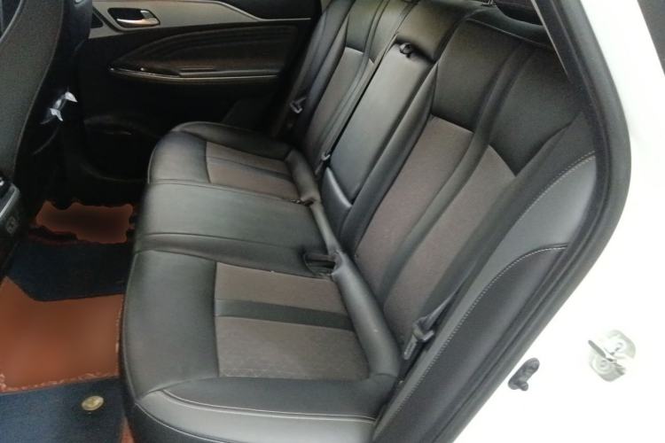 Used AION S Plus 2023 70 Enjoy Edition Lithium Iron Phosphate Left Rear Seat
