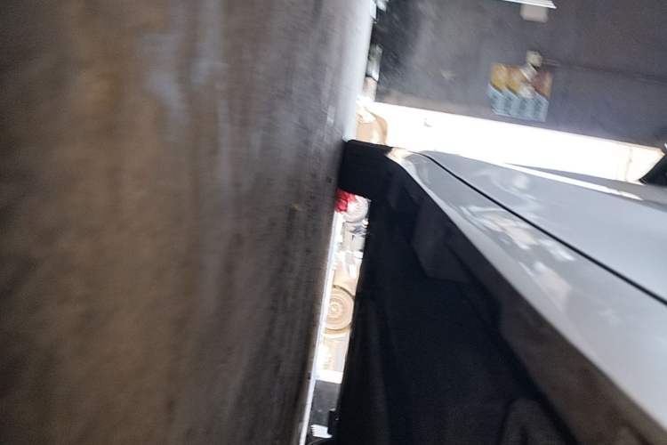 Used AION S Plus 2023 70 Enjoy Edition Lithium Iron Phosphate Left Side Sill
