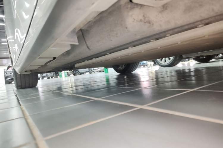 Used AION S Plus 2023 70 Intelligent Edition Lithium Iron Phosphate Left Side Sill
