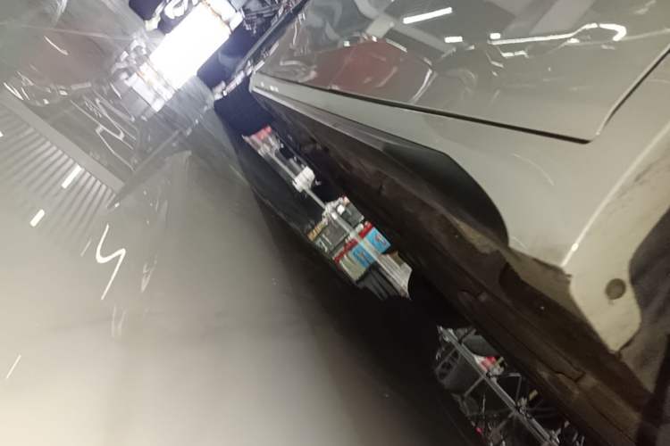 Used AION S Plus 2023 70 Enjoy Edition Lithium Iron Phosphate Left Side Sill