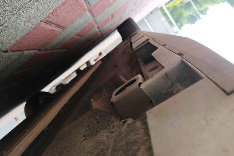 Used AION S Plus 2023 70 Enjoy Edition Lithium Iron Phosphate Left Side Sill