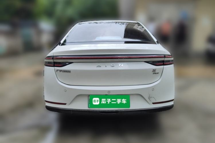 Used AION S Plus 2023 70 Enjoy Edition Lithium Iron Phosphate Rear
