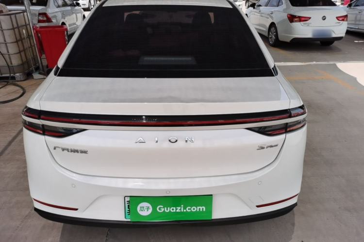 Used AION S Plus 2023 70 Enjoy Edition Lithium Iron Phosphate Rear