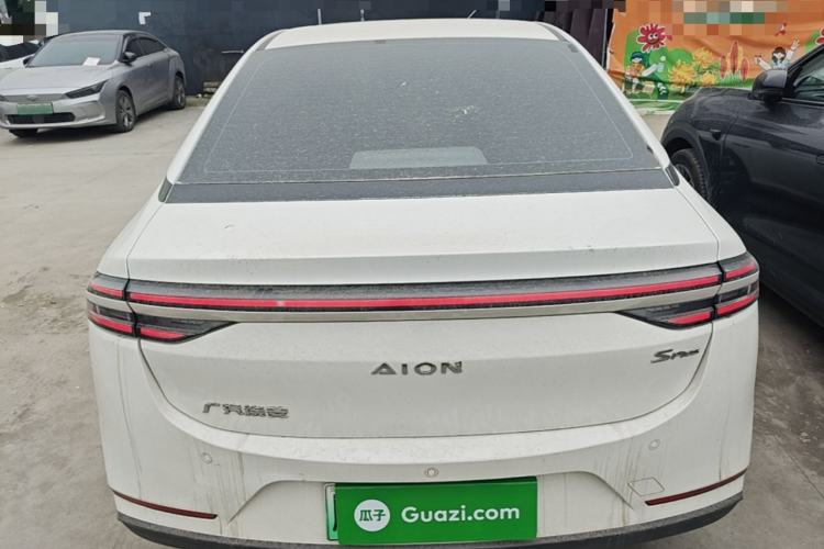 Used AION S Plus 2023 70 Enjoy Edition Lithium Iron Phosphate Rear