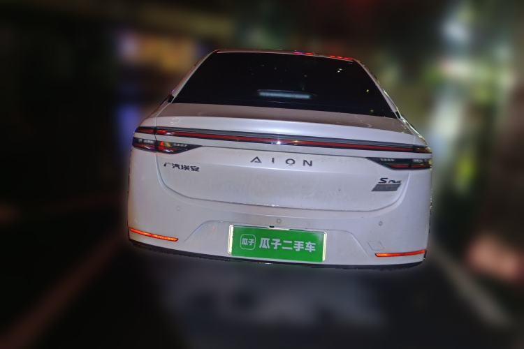 Used AION S Plus 2023 70 Enjoyment Edition Ternary Lithium Rear