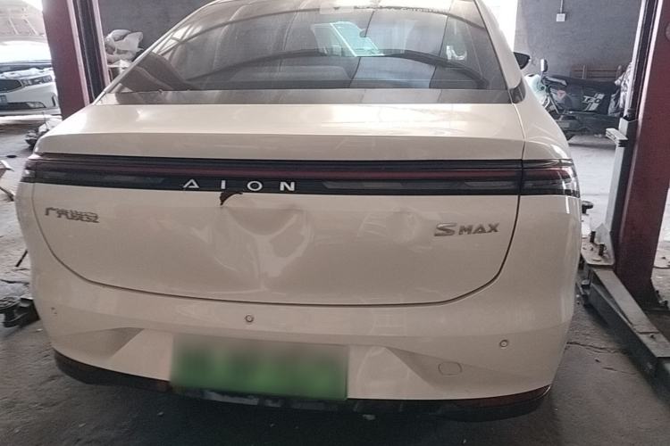 Used AION S Plus 2023 70 Enjoy Edition Lithium Iron Phosphate Rear