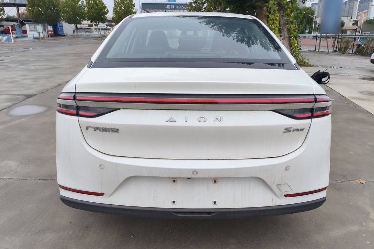 Used AION S Plus 2023 70 Intelligent Edition Lithium Iron Phosphate Rear
