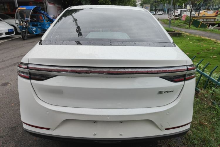 Used AION S Plus 2023 70 Intelligent Edition Lithium Iron Phosphate Rear