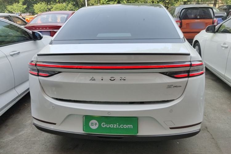 Used AION S Plus 2023 70 Enjoy Edition Lithium Iron Phosphate Rear