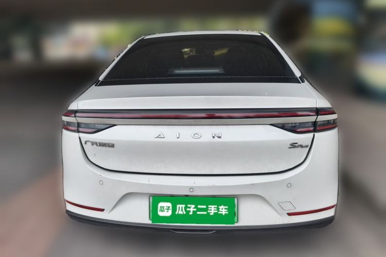 Used AION S Plus 2023 70 Enjoy Edition Lithium Iron Phosphate Rear