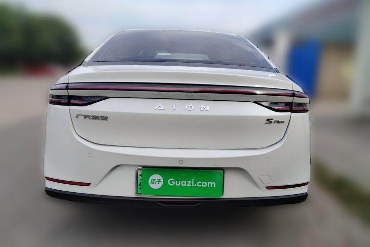 Used AION S Plus 2023 70 Enjoy Edition Lithium Iron Phosphate Rear