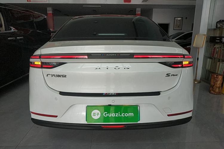 Used AION S Plus 2023 70 Enjoyment Edition Ternary Lithium Rear